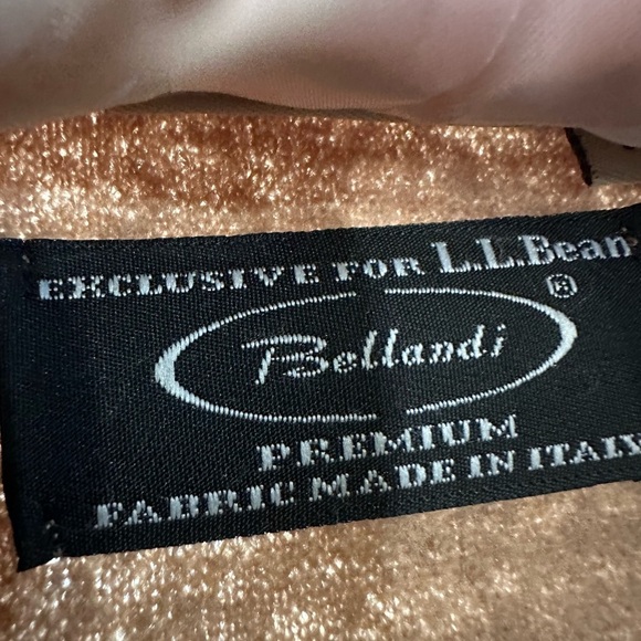 Gorgeous Vintage Taupe Bellandi for LLBean Wool Coat - Picture 5 of 14